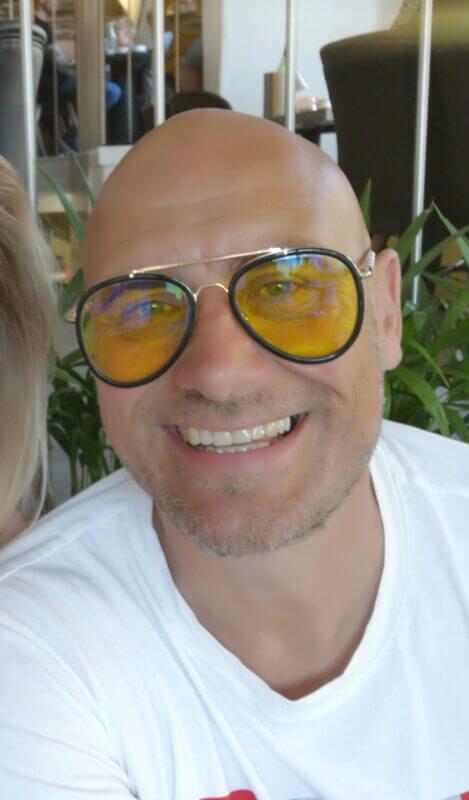 CEO owner Casper Vodsgaard Quicklaze.com profile photo